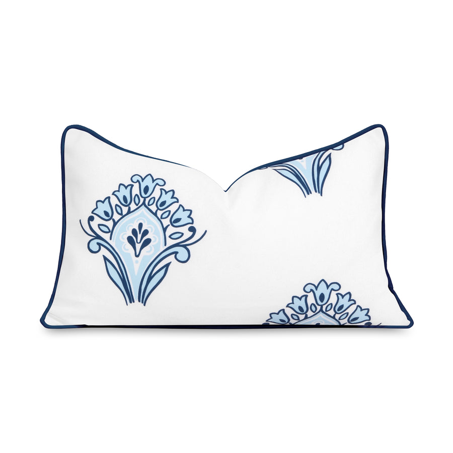 Outdoor Lumbar Pillow Cover