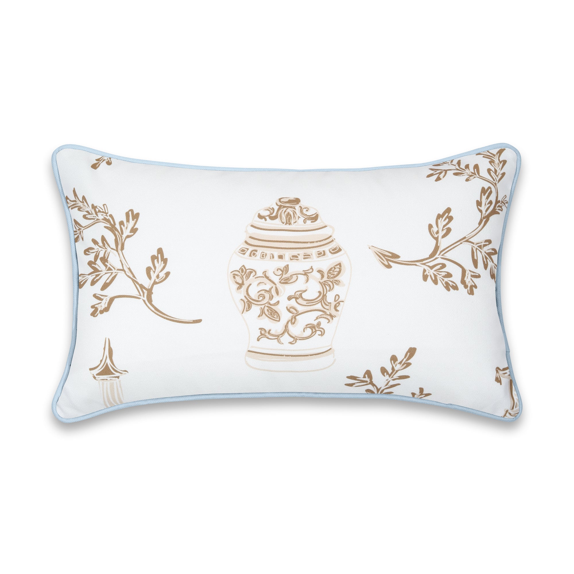 Weather Resistant Pillow Cover
