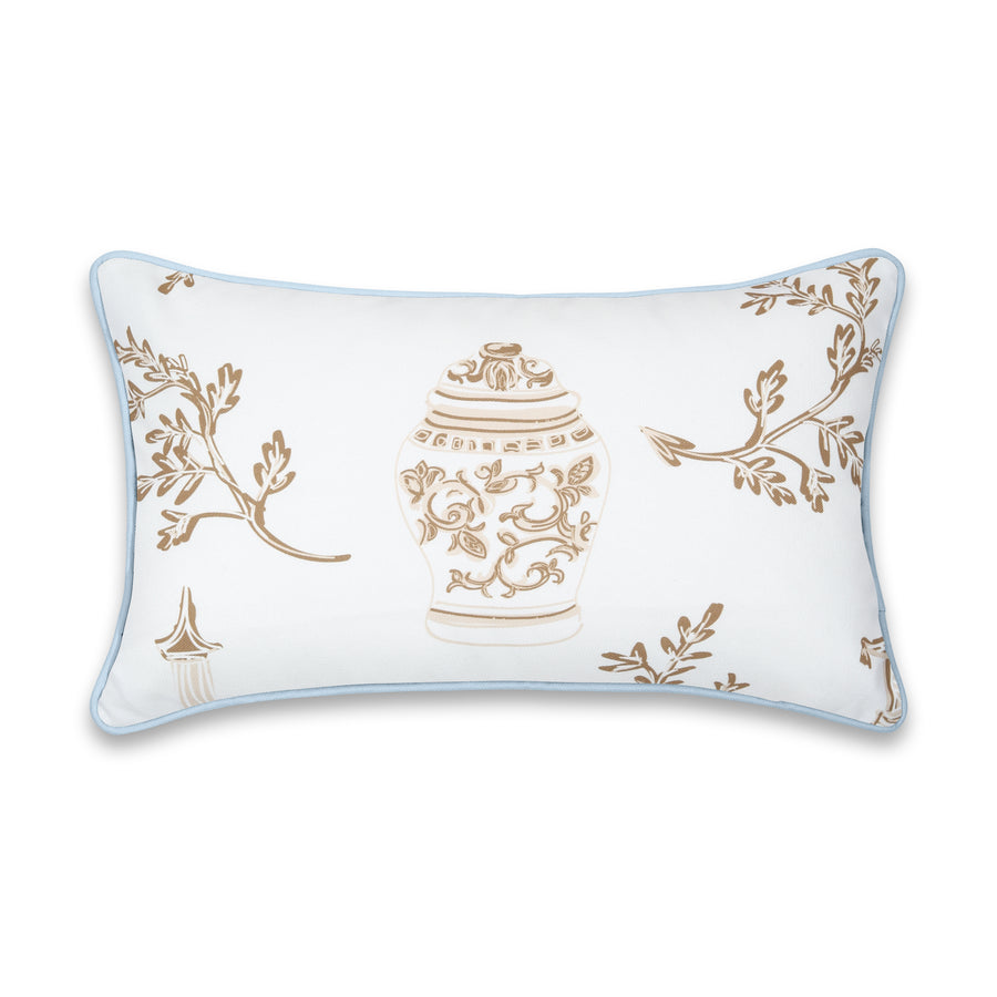 Weather Resistant Pillow Cover
