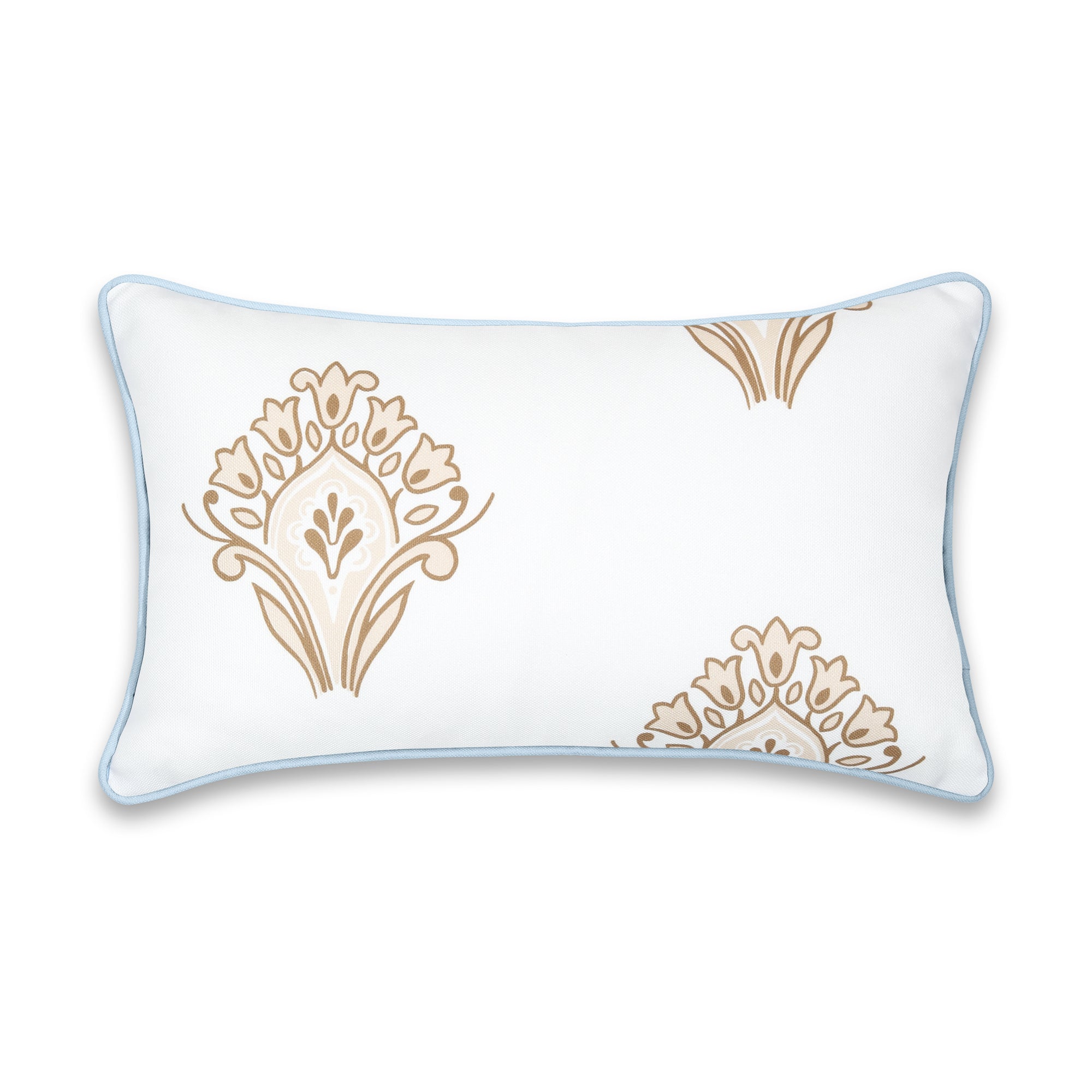 Outdoor Lumbar Pillow Cover