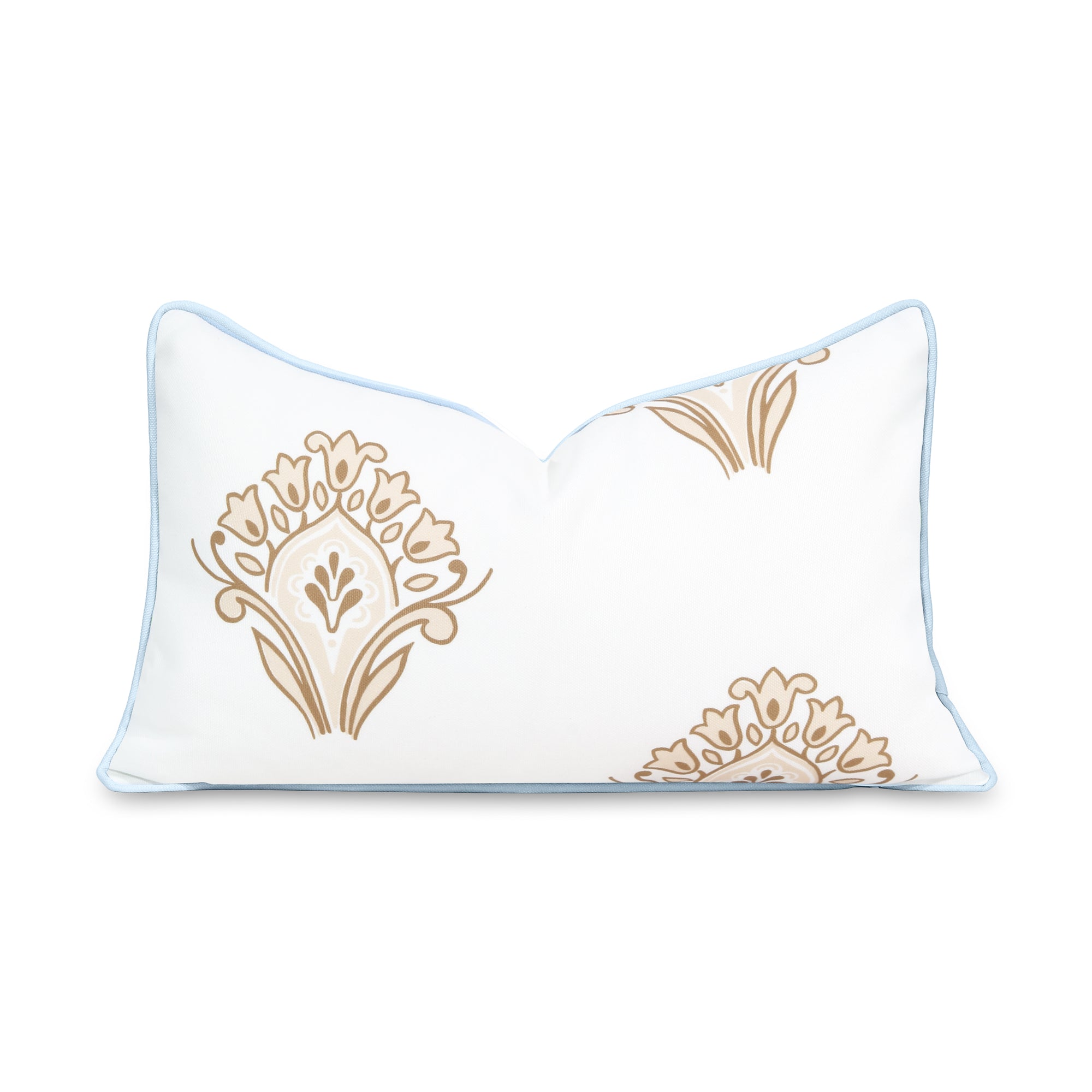 Outdoor Lumbar Pillow Cover