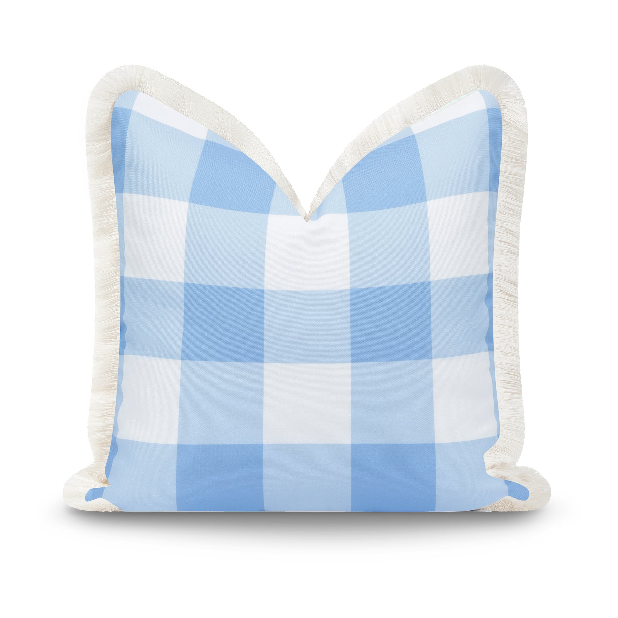 Outdoor Throw Pillow Cover