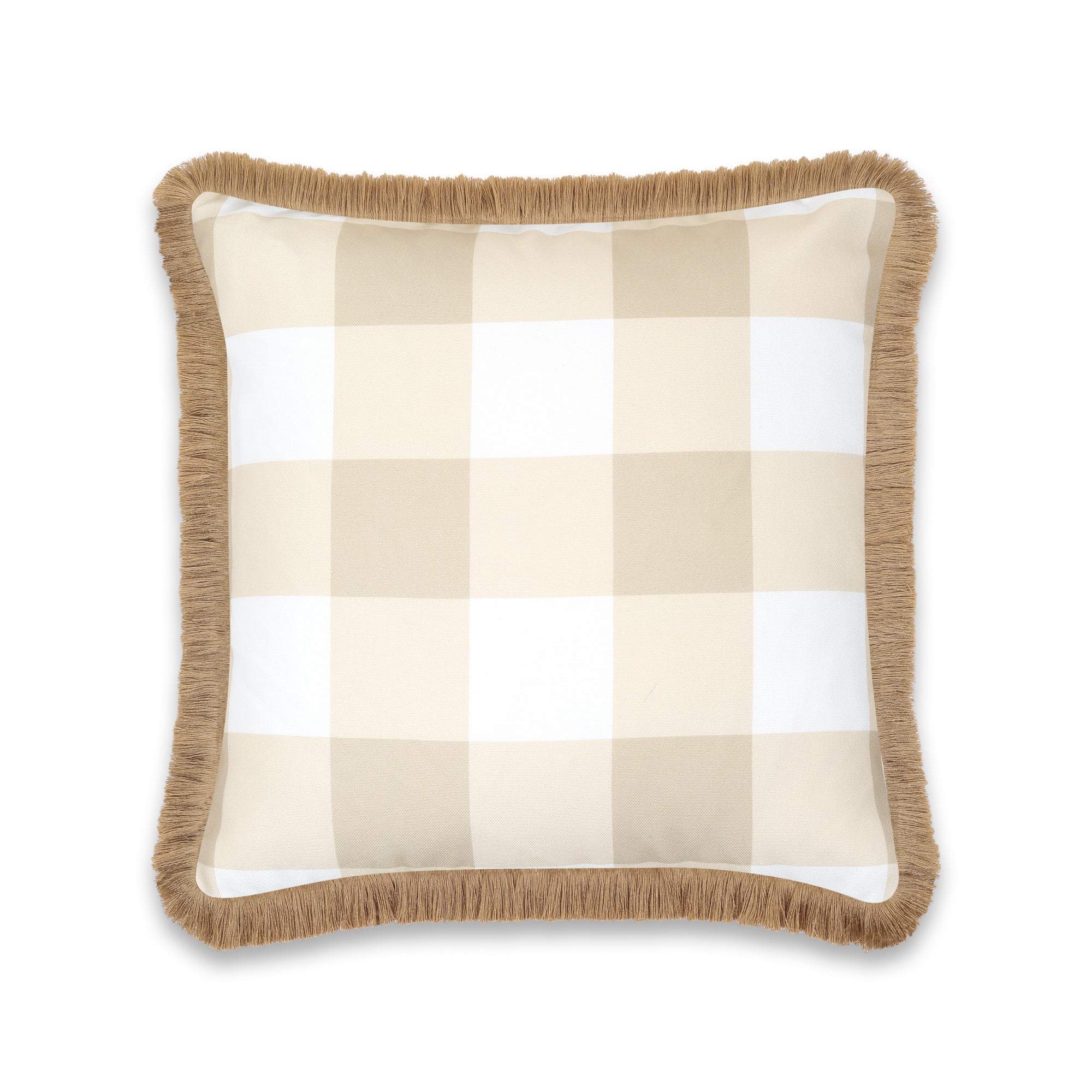 Outdoor Throw Pillow Cover