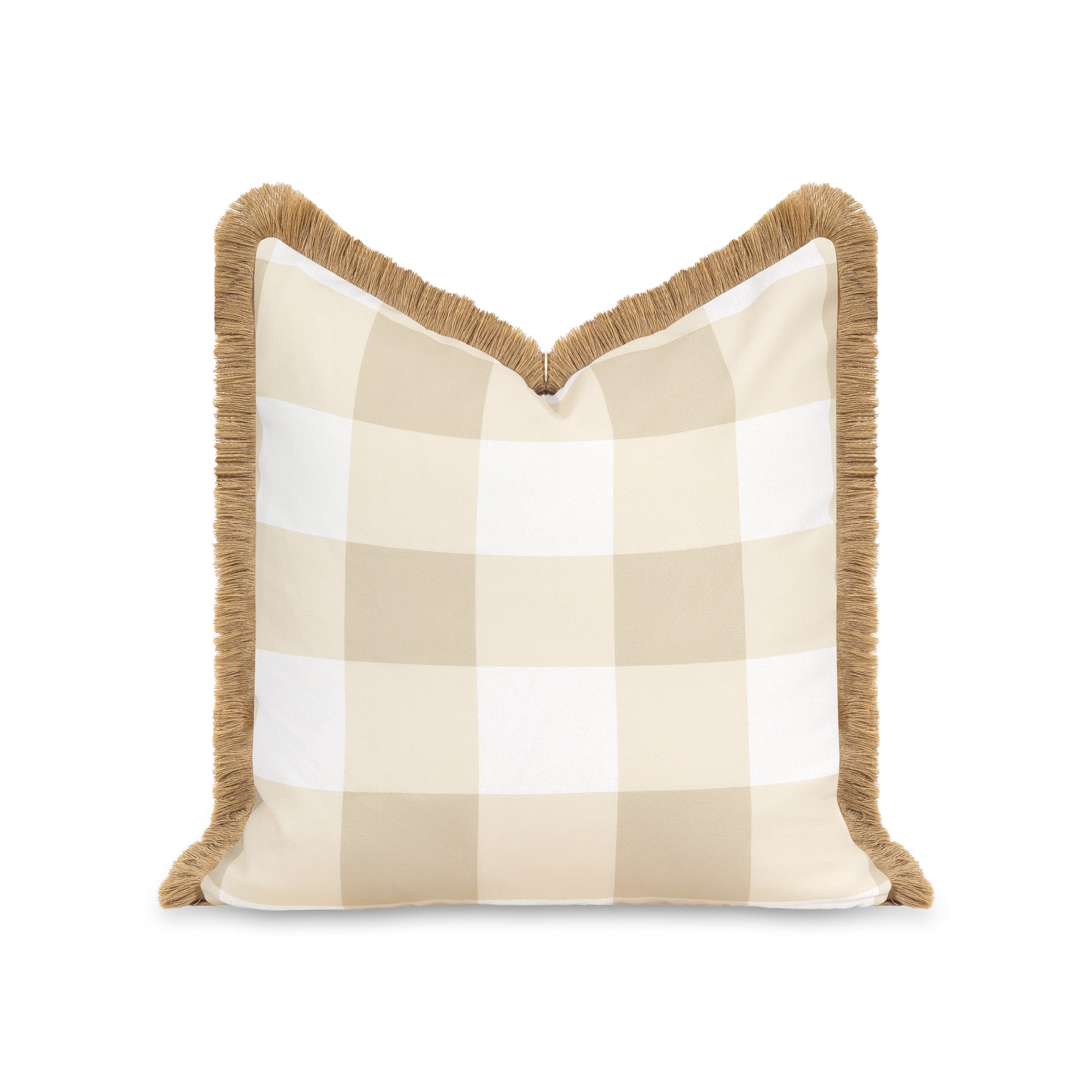 Outdoor Throw Pillow Cover