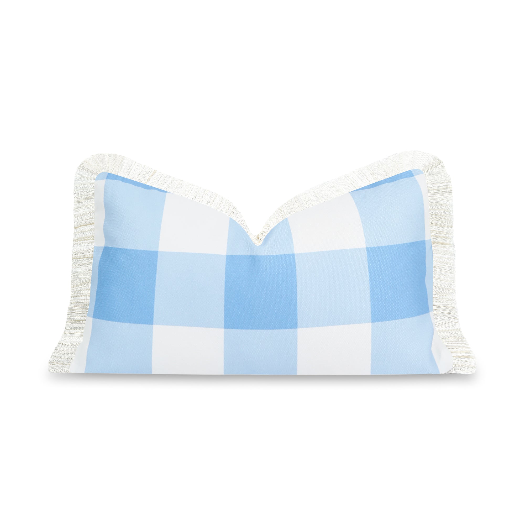 Outdoor Lumbar Pillow Cover
