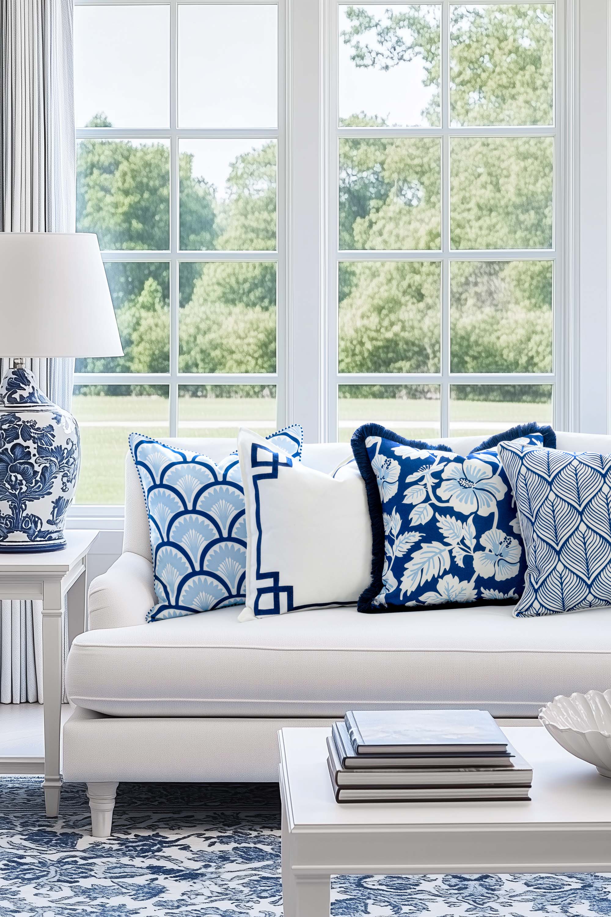 Hofdeco Throw Pillow Cover - Thumbnail 2
