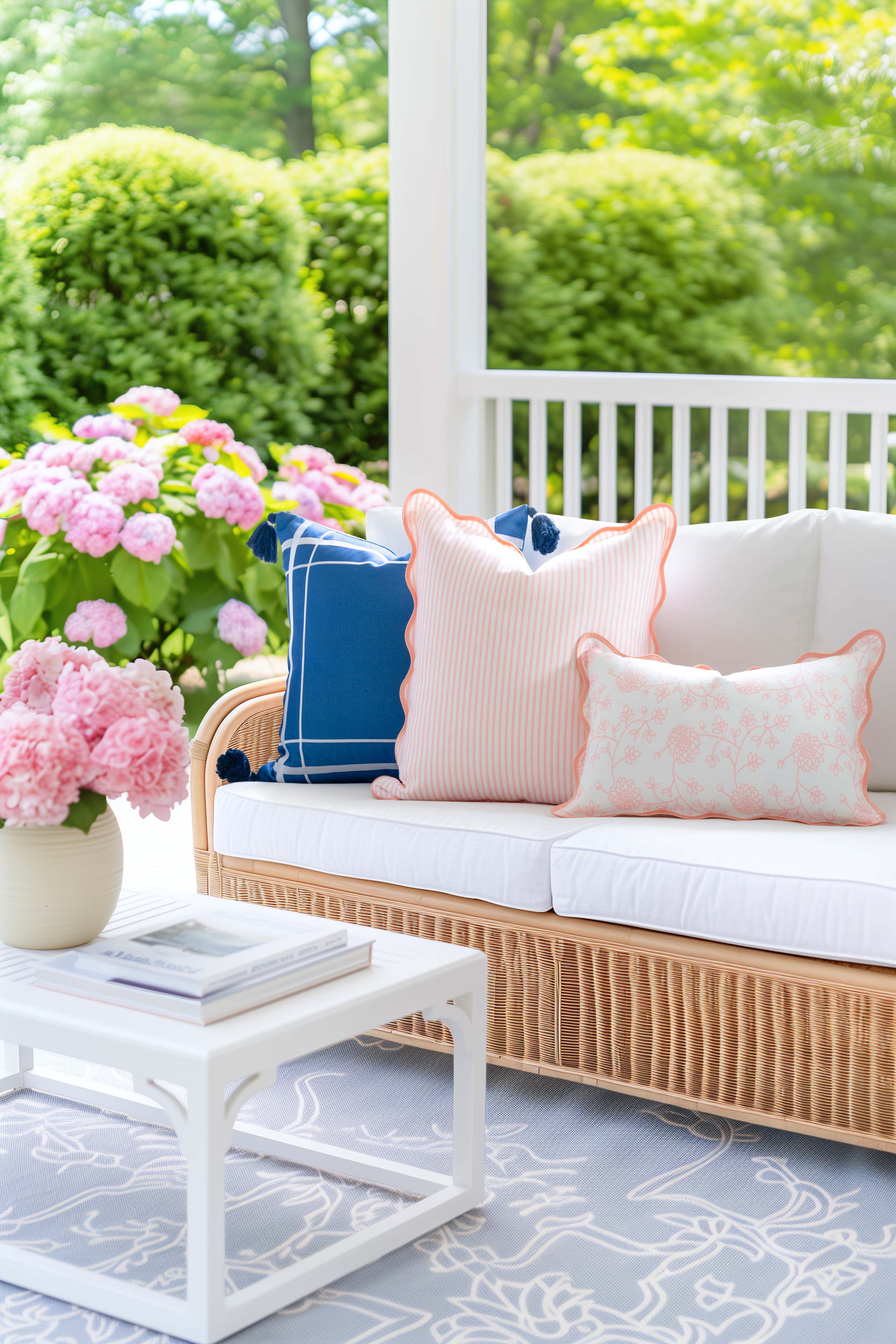 Hofdeco Throw Pillow Cover - Thumbnail 4