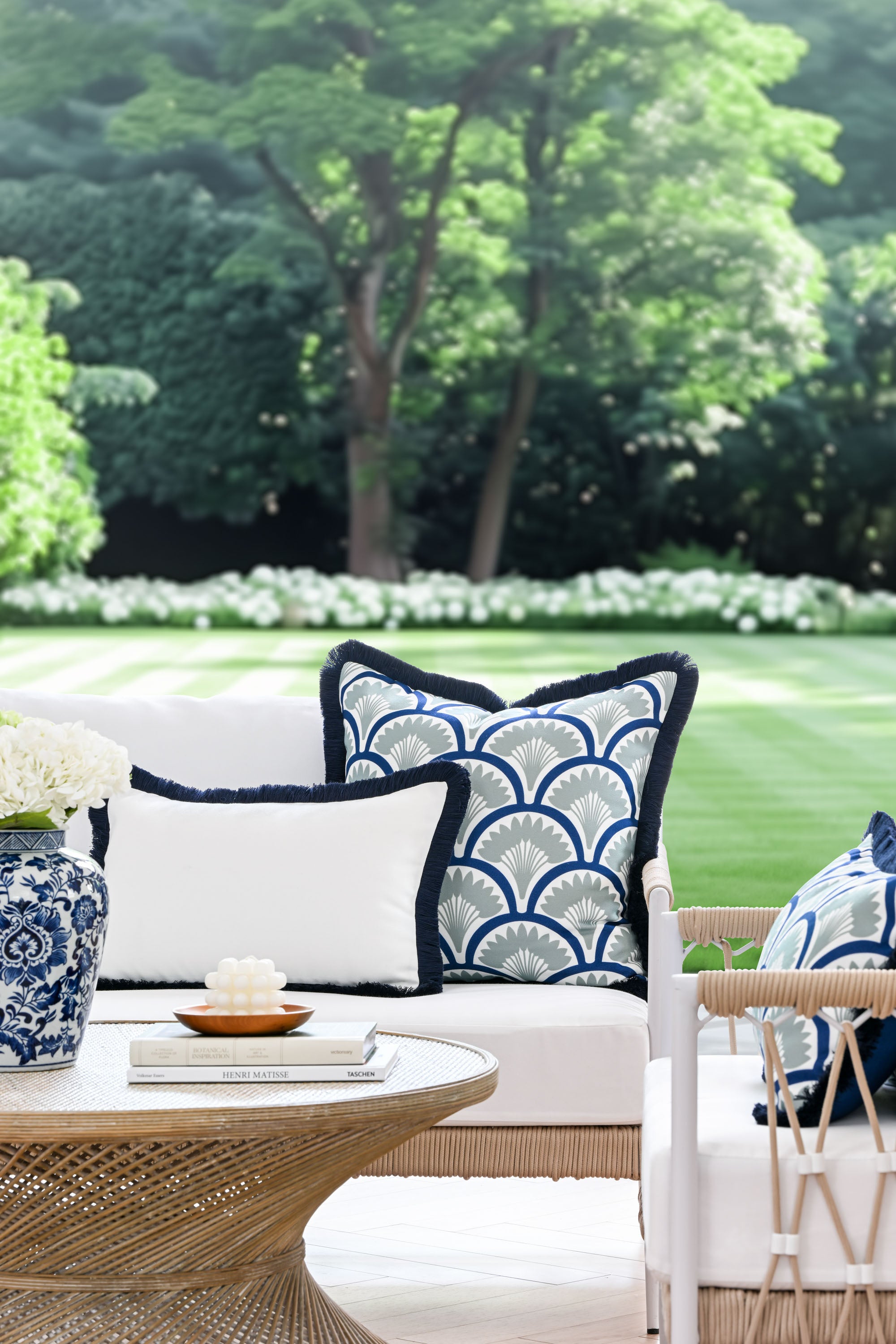 Hofdeco Coastbay Lumbar Pillow Cover - Thumbnail 5