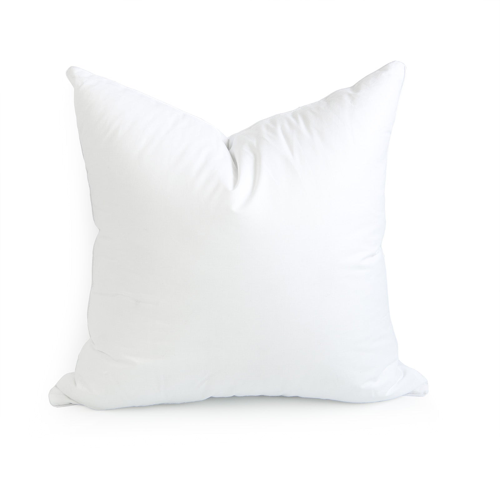 throw pillow inner square form
