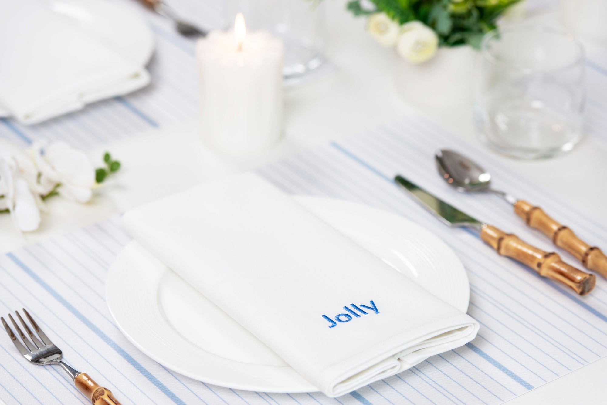 Eco-friendly dinnerware