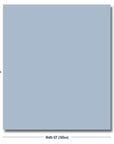 Coastbay, Outdoor Performance Fabric By The Yard 57", Solid Azure Blue