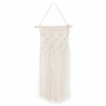 woven wall tapestry