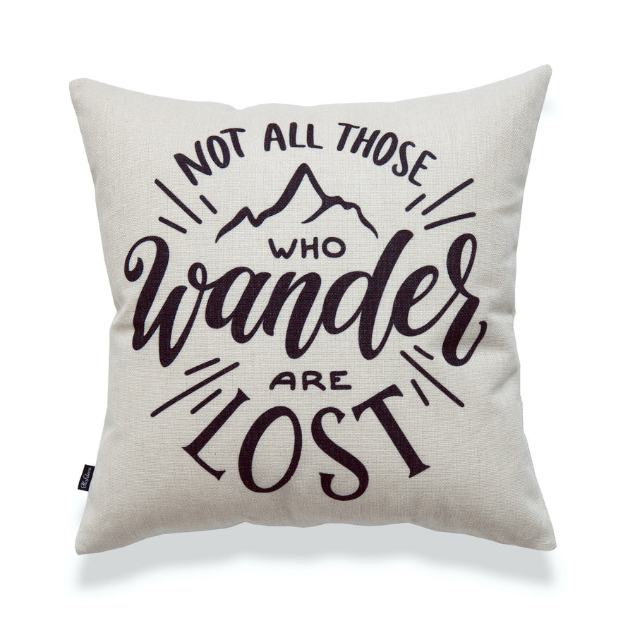 pillows with inspirational sayings