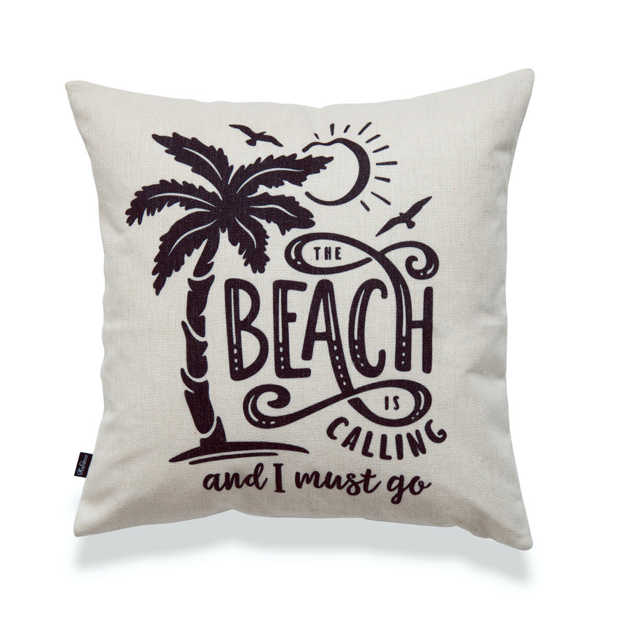 beach house pillows