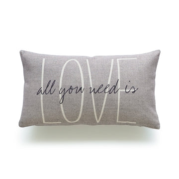 decorative cushion cover