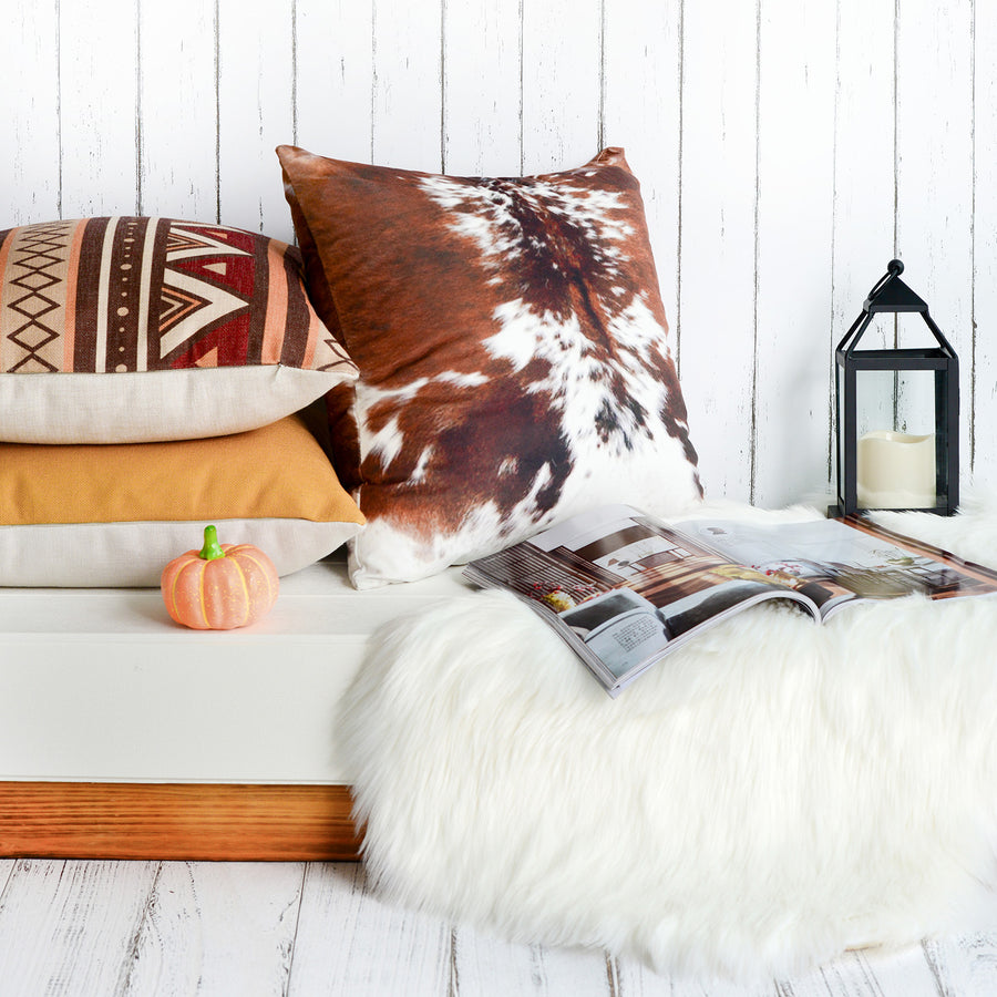 spring summer pillow cover
