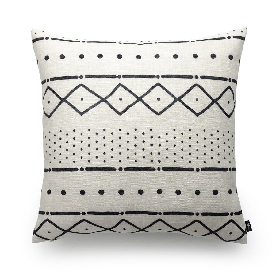 mudcloth pillow cases