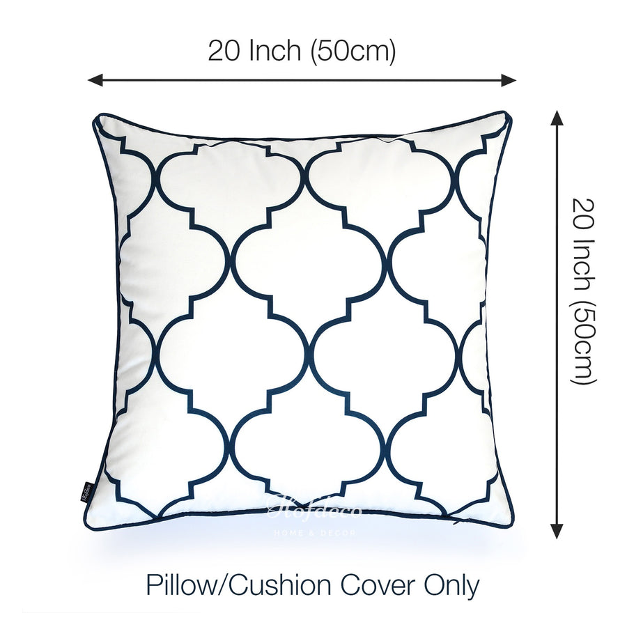 relax outdoor pillow cover