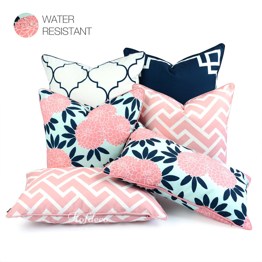 relax outdoor pillow cover