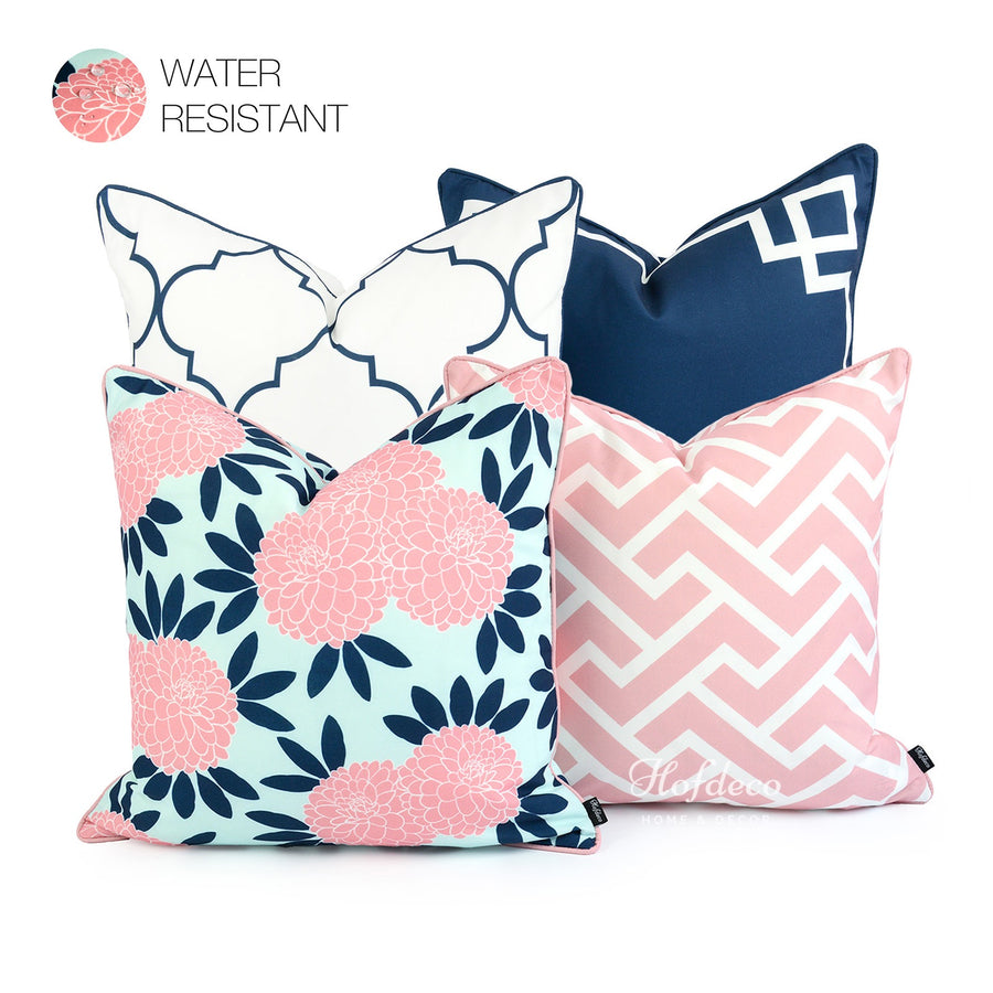 replacement sunbrella outdoor pillow cover
