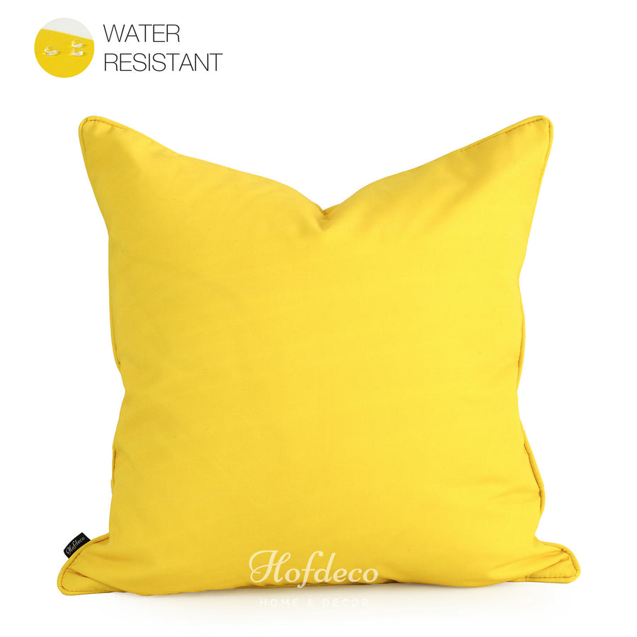 plain outdoor pillow cases
