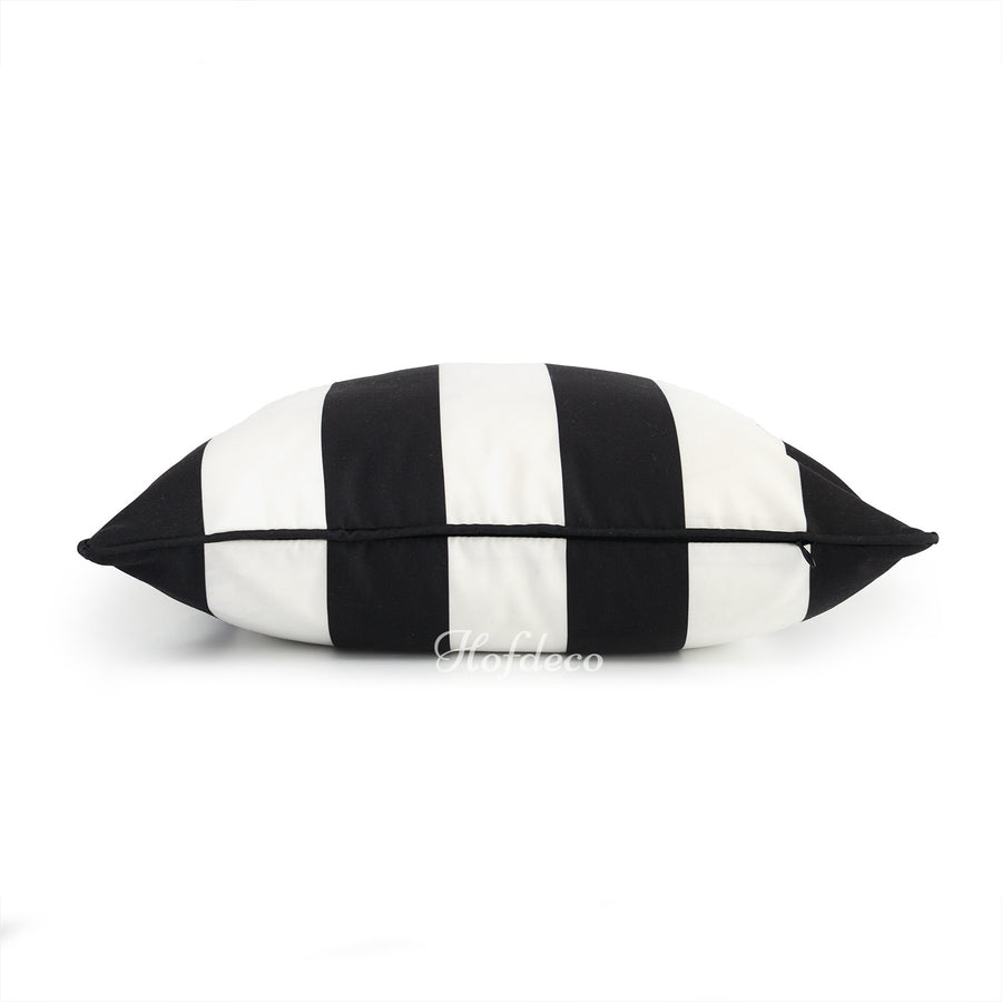 welcome outdoor pillow cover