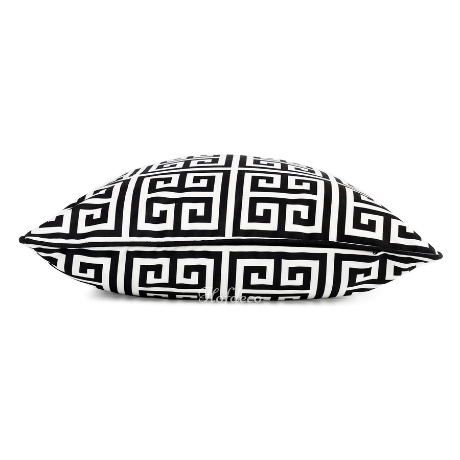 welcome outdoor pillow cover