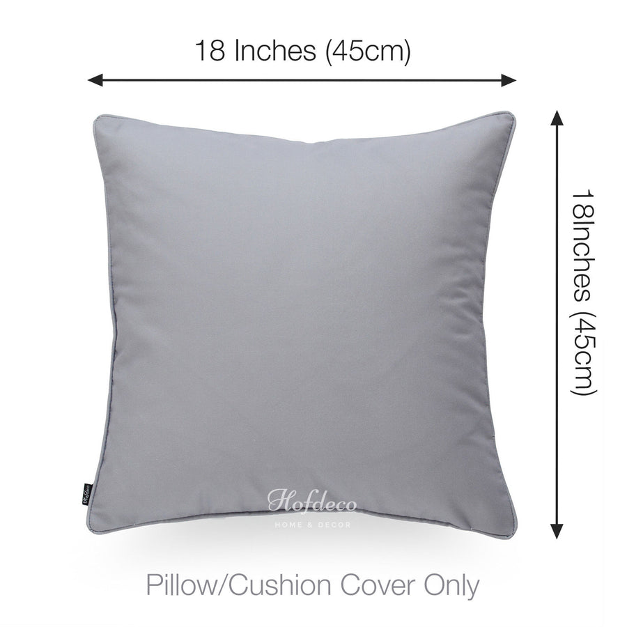 replacement sunbrella outdoor pillow cover