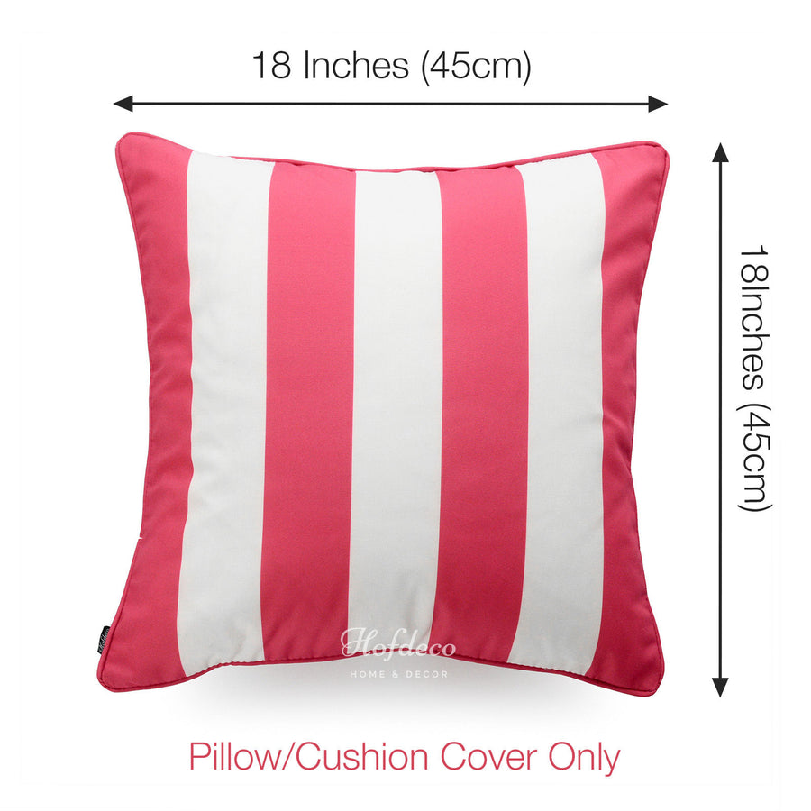 replacement sunbrella outdoor pillow cover