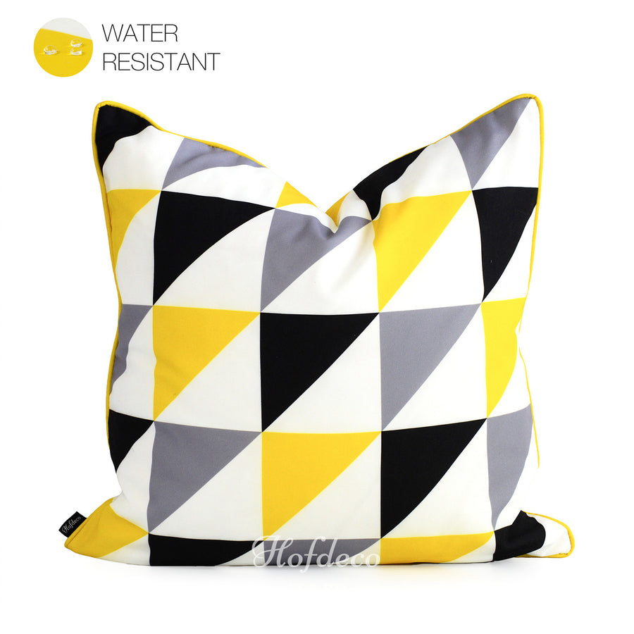 Nordic outdoor pillow cases