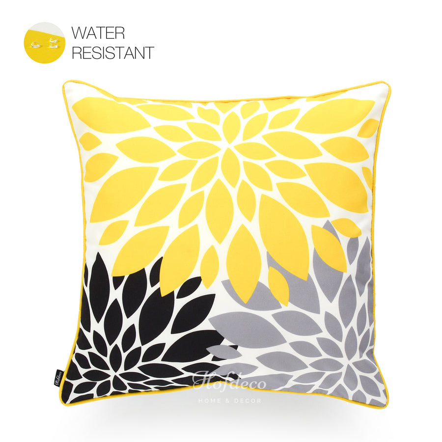 outdoor decorative cushion cover