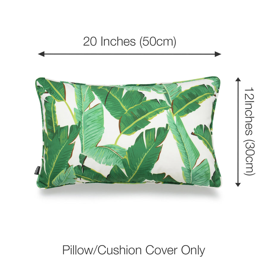 replacement sunbrella outdoor pillow cover