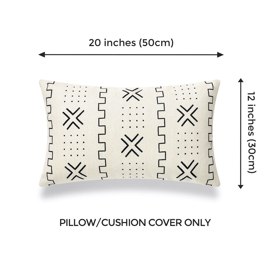 African lumbar pillow best sale