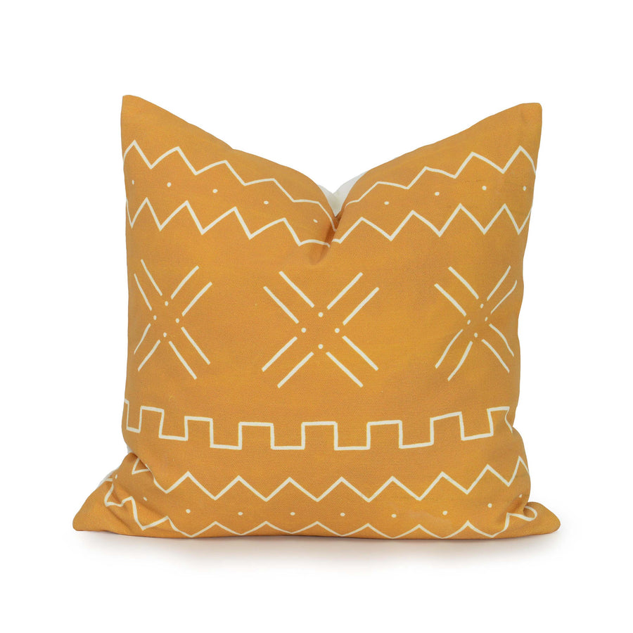 mudcloth pillow cases