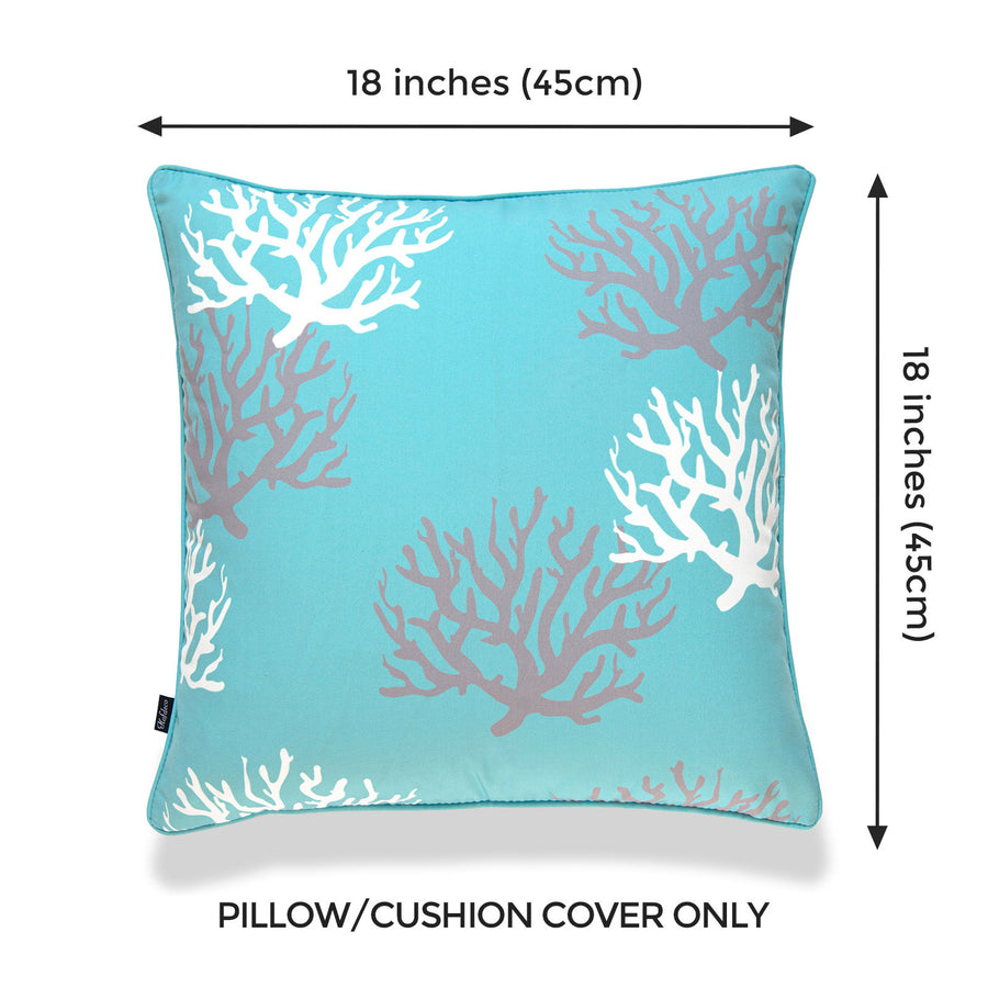 spring summer outdoor pillow cover
