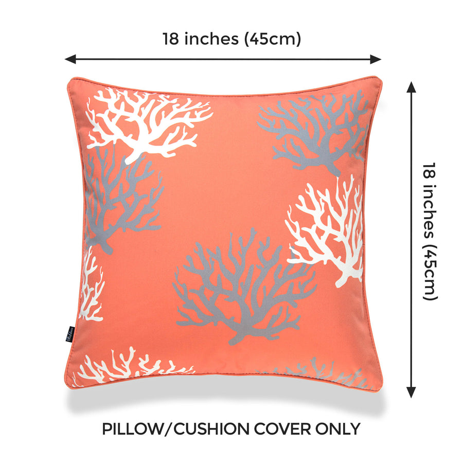 spring summer outdoor pillow cover