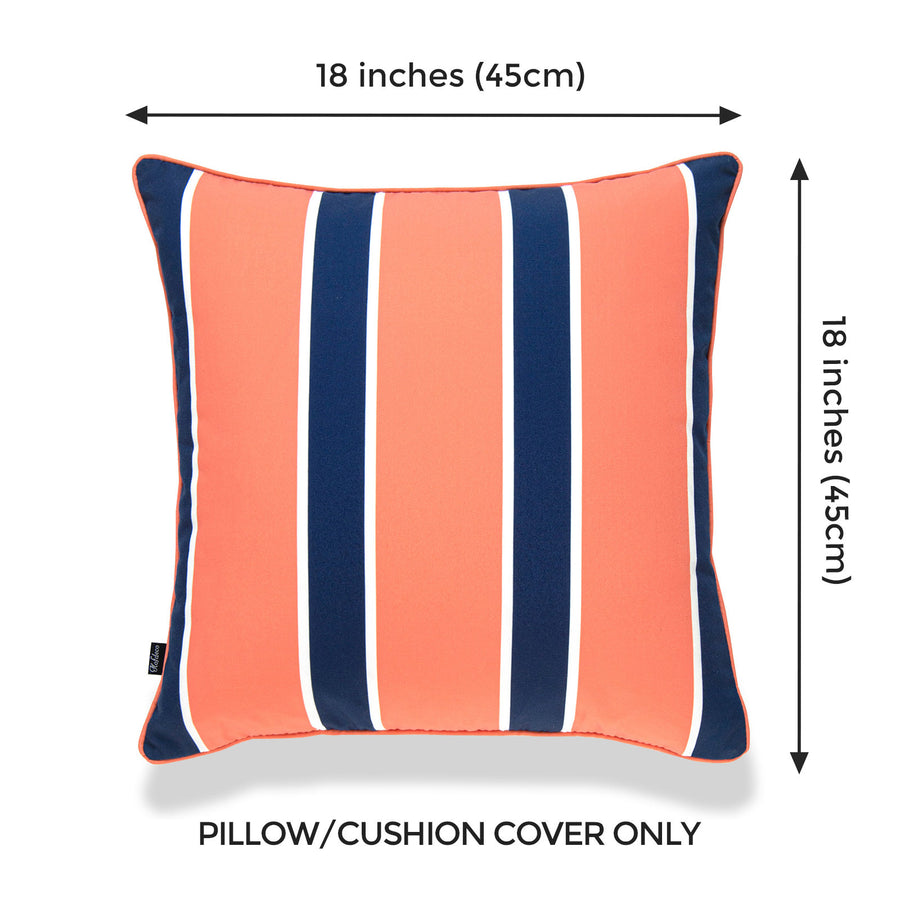 spring summer outdoor pillow cover