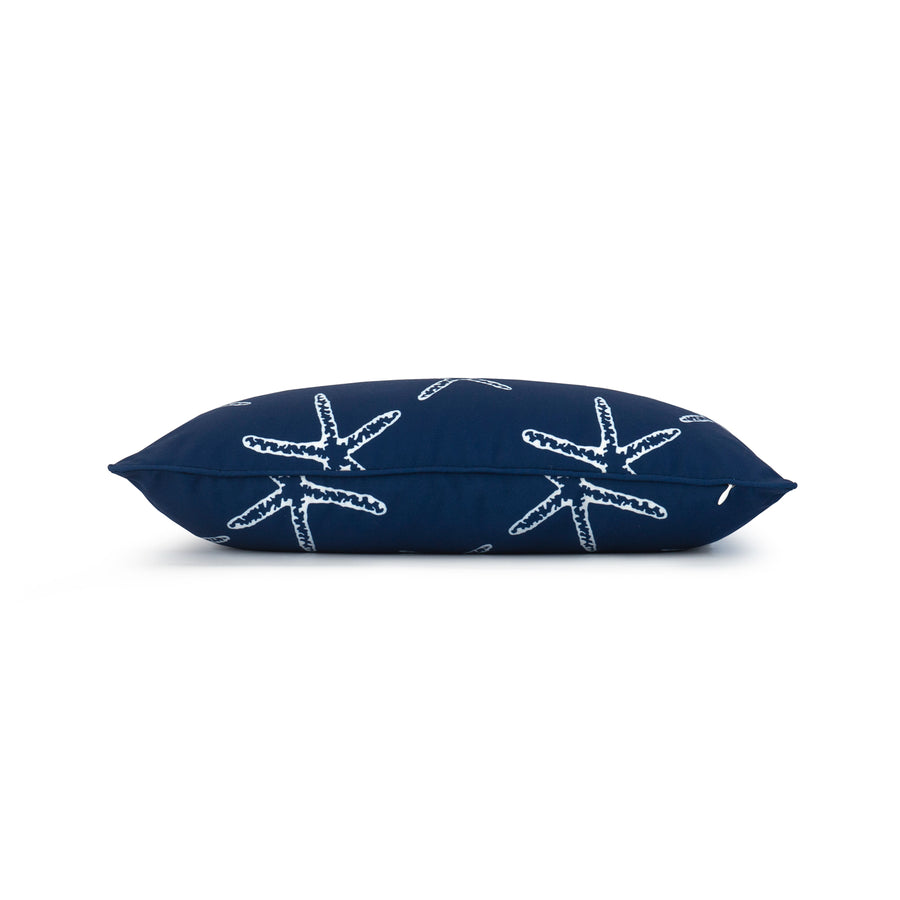 coastal outdoor pillow cases for yacht and boat