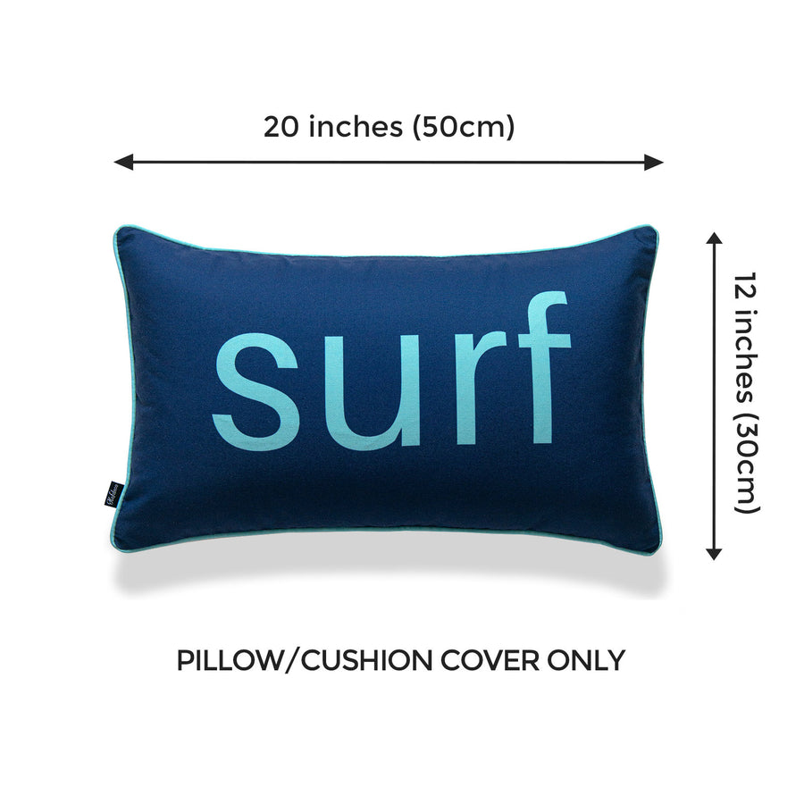 outdoor decorative cushion cover