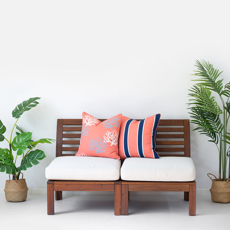 coastal cushion cover