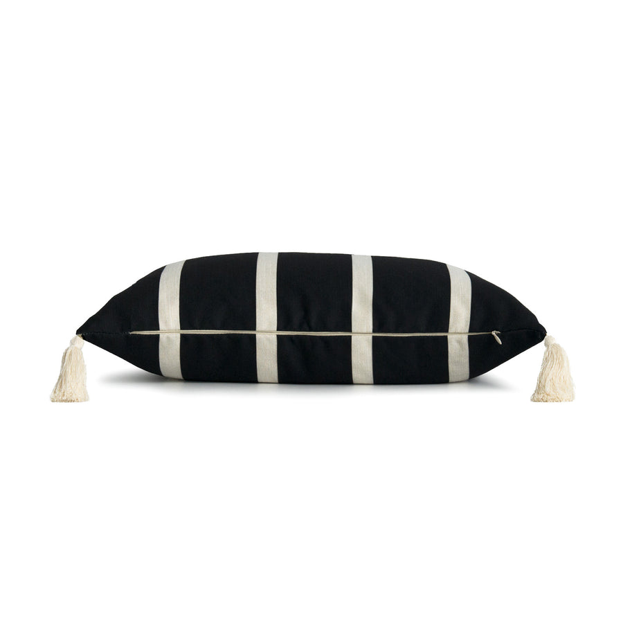 pillow covers with tassels
