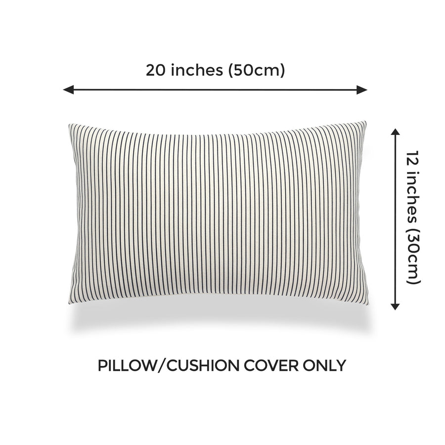 cream pillow