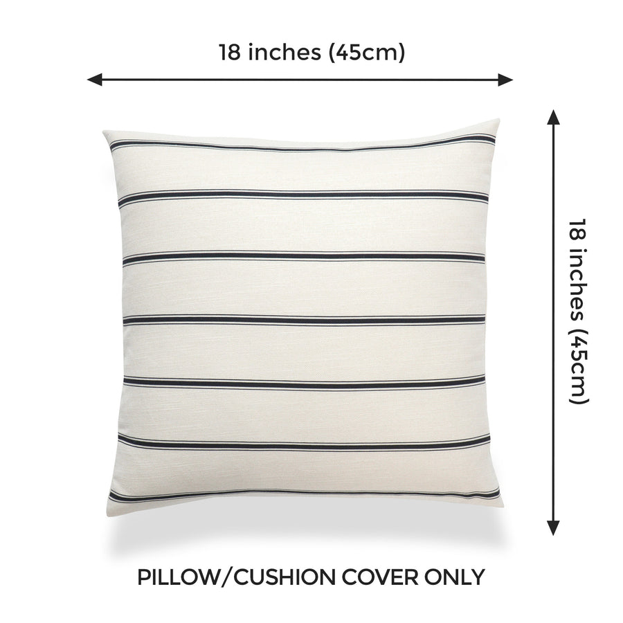 stripes pillow