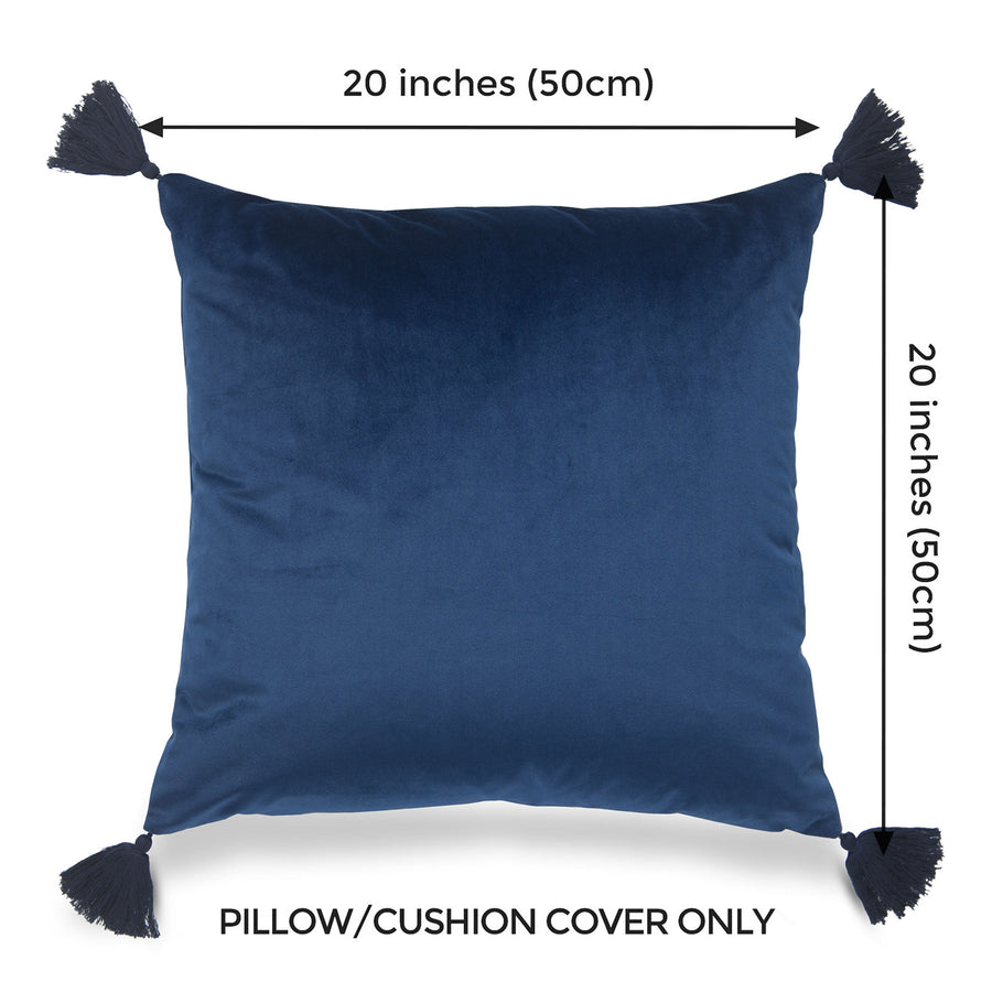 solid color throw pillows