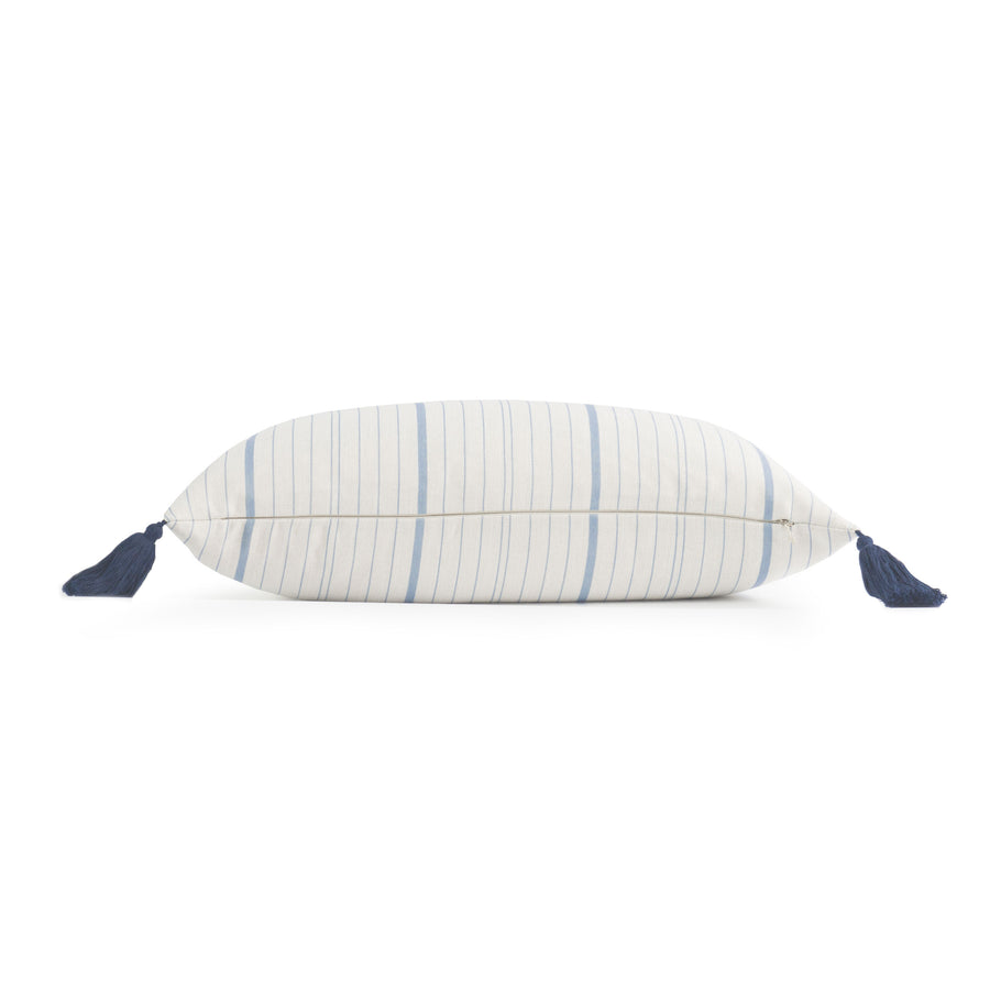 navy blue outdoor pillows