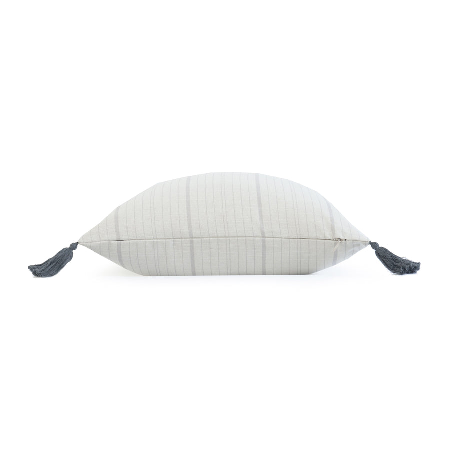 gray pillow