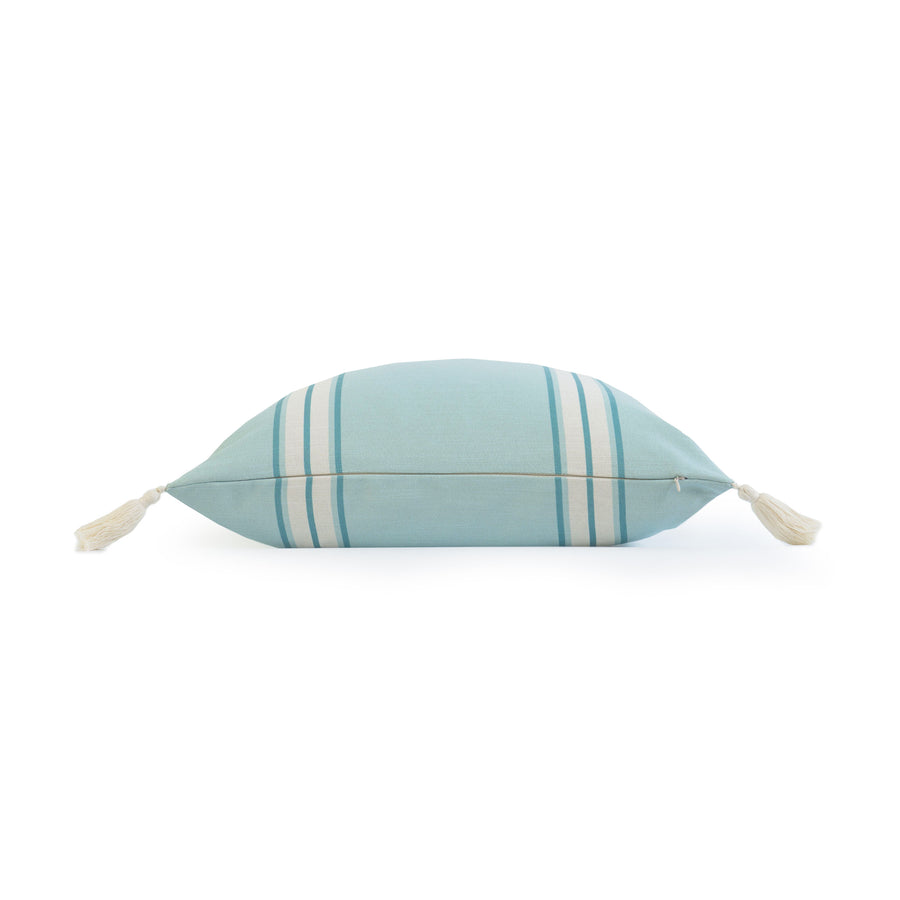 beach themed throw pillows