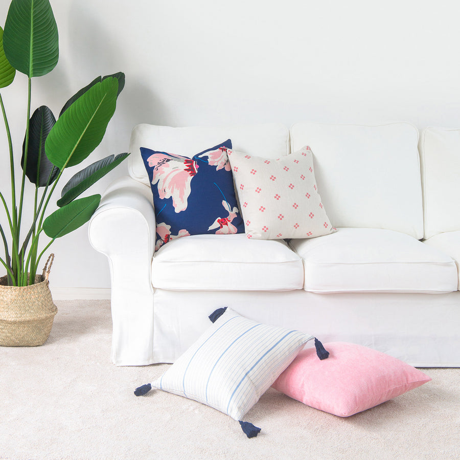 spring pillow covers