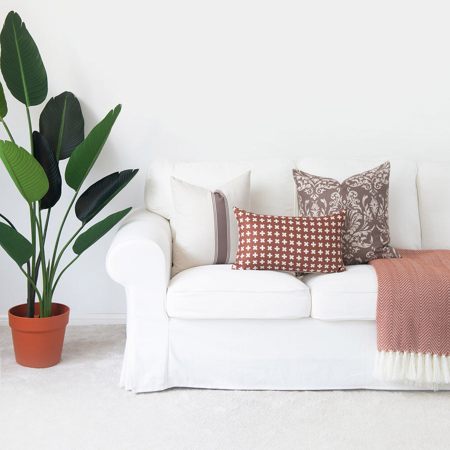 boho throw pillows