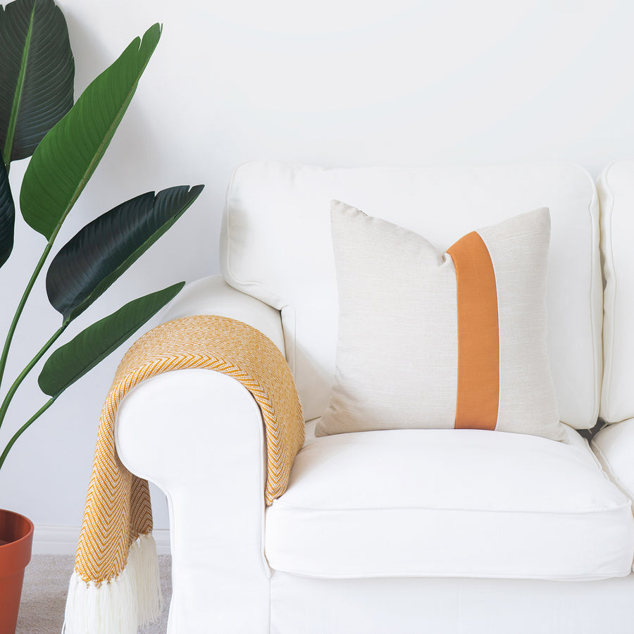 boho throw pillows